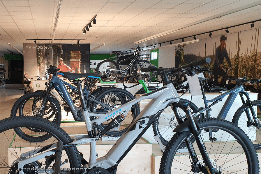 Willkommen in der e-motion e-Bike Welt Adelsdorf! Beitragsbilder 66