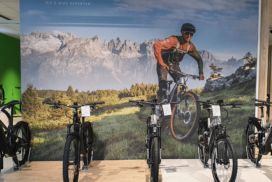Willkommen in der e-motion e-Bike Welt Adelsdorf! Beitragsbilder 68