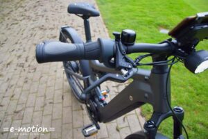Lenker des Riese & Müller Delite GT Vario