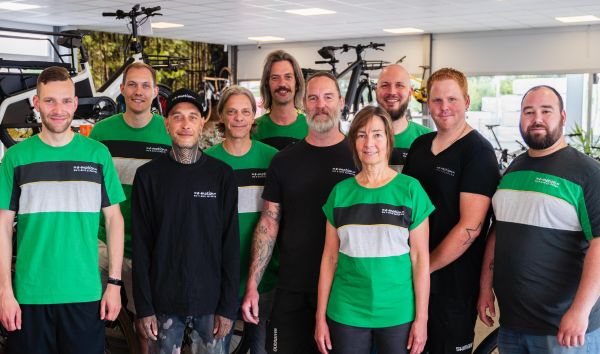 e-motion e-Bike Welt, Dreirad-Zentrum & Lastenfahrrad-Zentrum Heidelberg auf der Landkarte