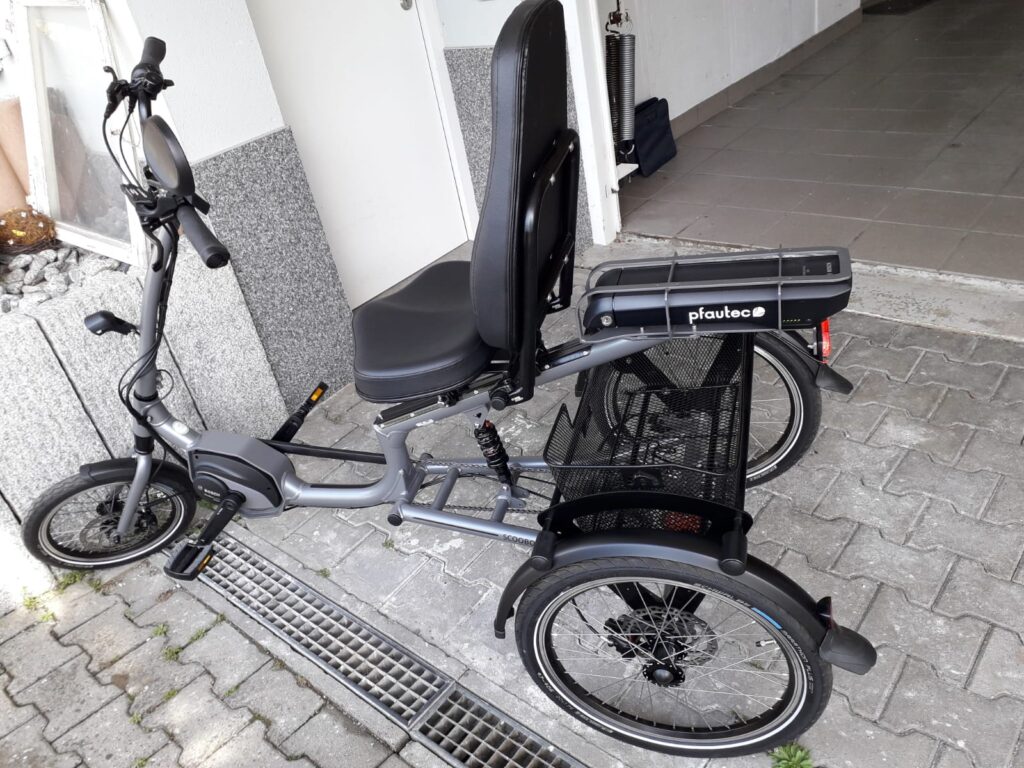 e-Bike Schnäppchen schnaeppchenrad pfautec scoobo