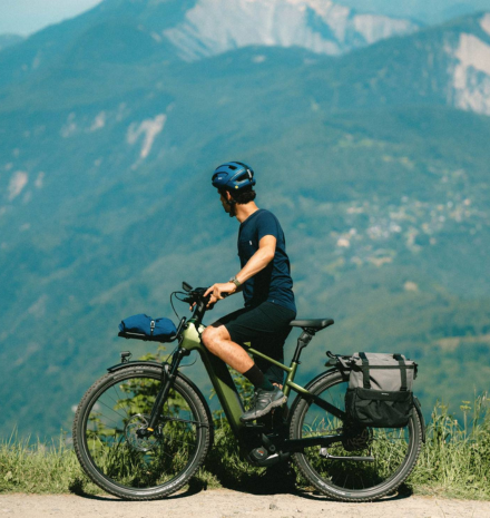 C24 Tesoro Bike