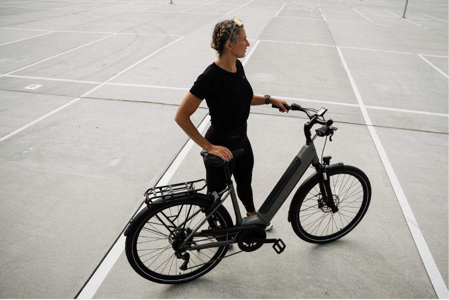 Ergonomie-Workshop fĂĽrs e-Bike Gaertringen 2