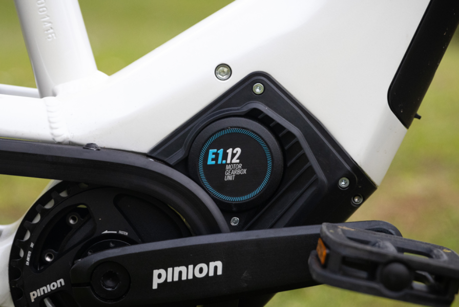Pinion MGU