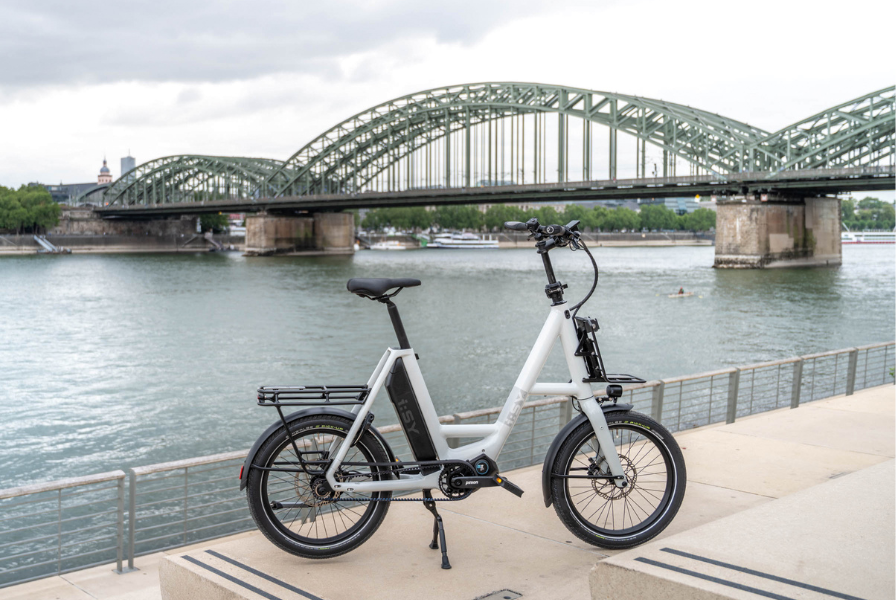 Pinion MGU 2025: Motor und Getriebe in einem? Pinion 2 1
