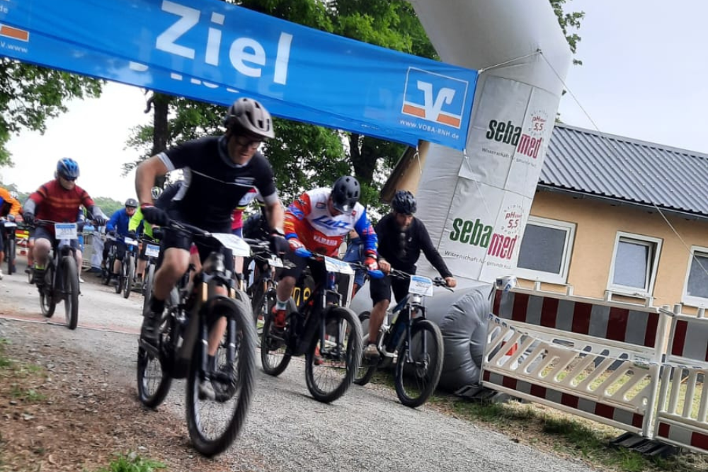 Frank rockt den Schinderhannes MTB Marathon Design ohne Titel