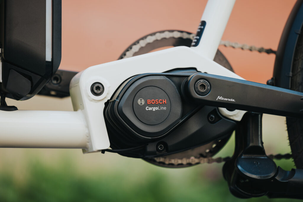 Bosch Neuheiten 2026: Bosch PX Antrieb fĂŒr mehr Power und Komfort Bosch eBike Neuheiten smartes System Pressebild 2