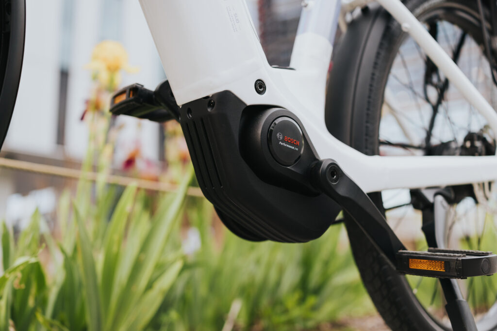 Bosch Neuheiten 2026: Bosch PX Antrieb fĂŒr mehr Power und Komfort Bosch eBike Neuheiten smartes System Pressebild 6