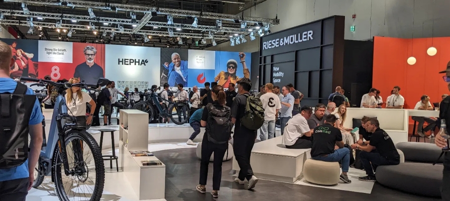 Eurobike Messe