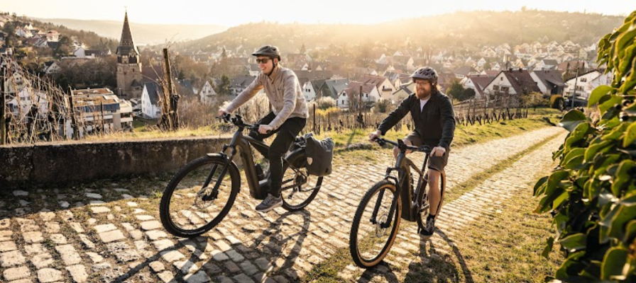 Schmerzen beim Radfahren vermeiden - so geht's