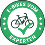 Die e-motion Gruppe emotion Experten Siegel ebikes 300px