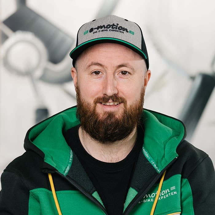 Dein e-Bike Händler in Hamburg emotion mitarbeiter 433