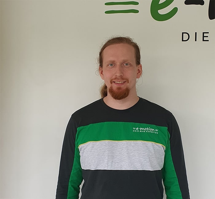Dein e-Bike Experte in Dillenburg - e-motion e-Bike Experten emotion mitarbeiter 564