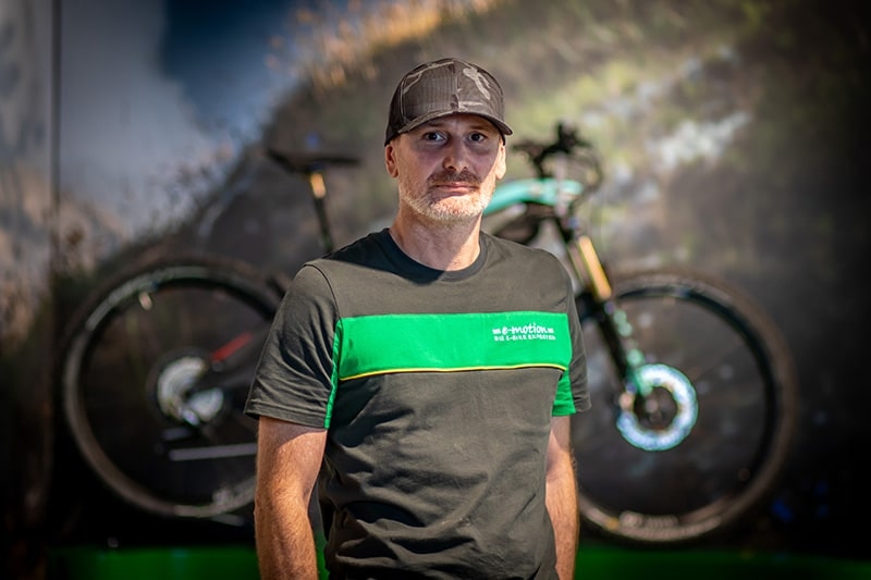 Dein e-Bike Experte in Landshut - e-motion e-Bike Experten emotion mitarbeiter 742