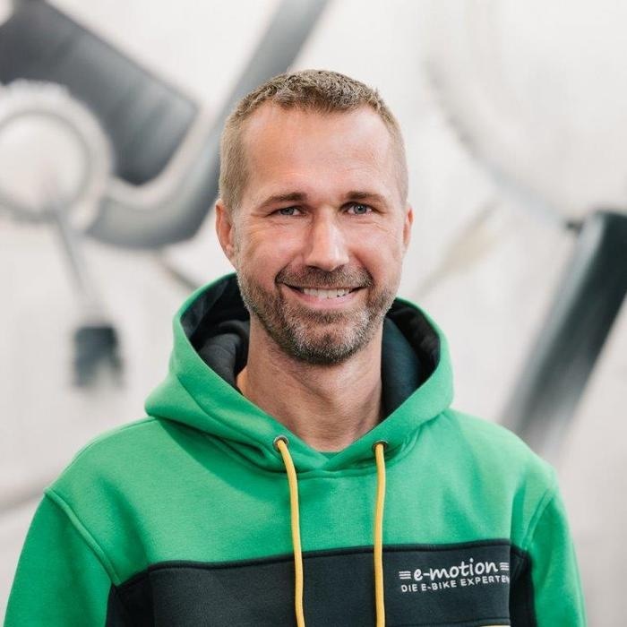 Dein e-Bike Händler in Hamburg emotion mitarbeiter 750