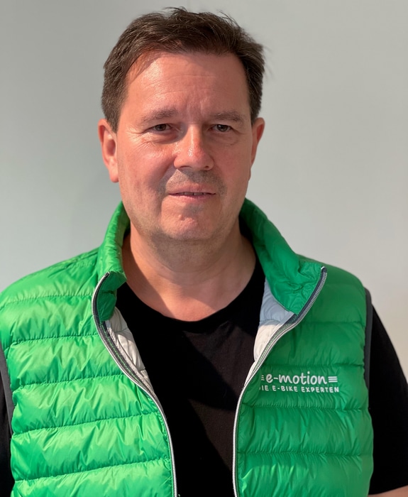Trekking e-Bikes in München Süd emotion mitarbeiter 839