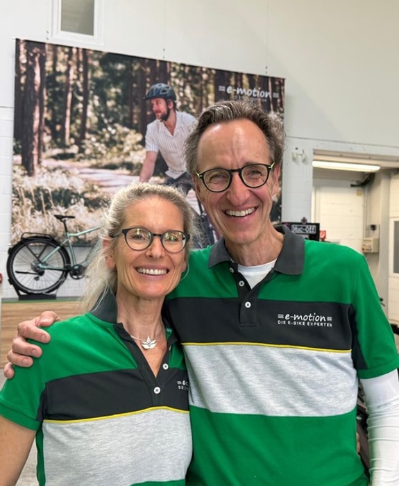 Dein e-Bike Experte in Mönchengladbach - e-motion e-Bike Experten emotion mitarbeiter 875