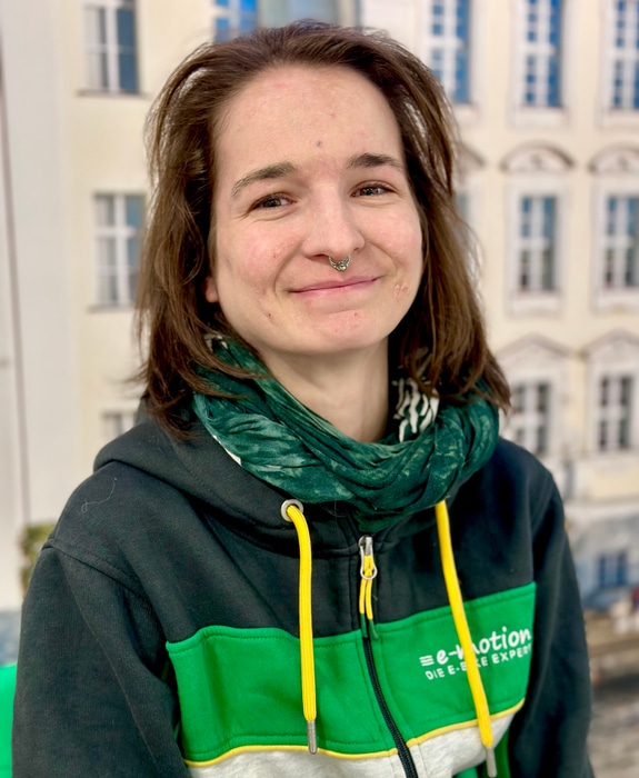 Green Weeks beim e-Bike Experte in Berlin-Adlershof | Termin vereinbaren emotion mitarbeiter 969