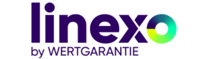 Wertgarantie / linexo Logo