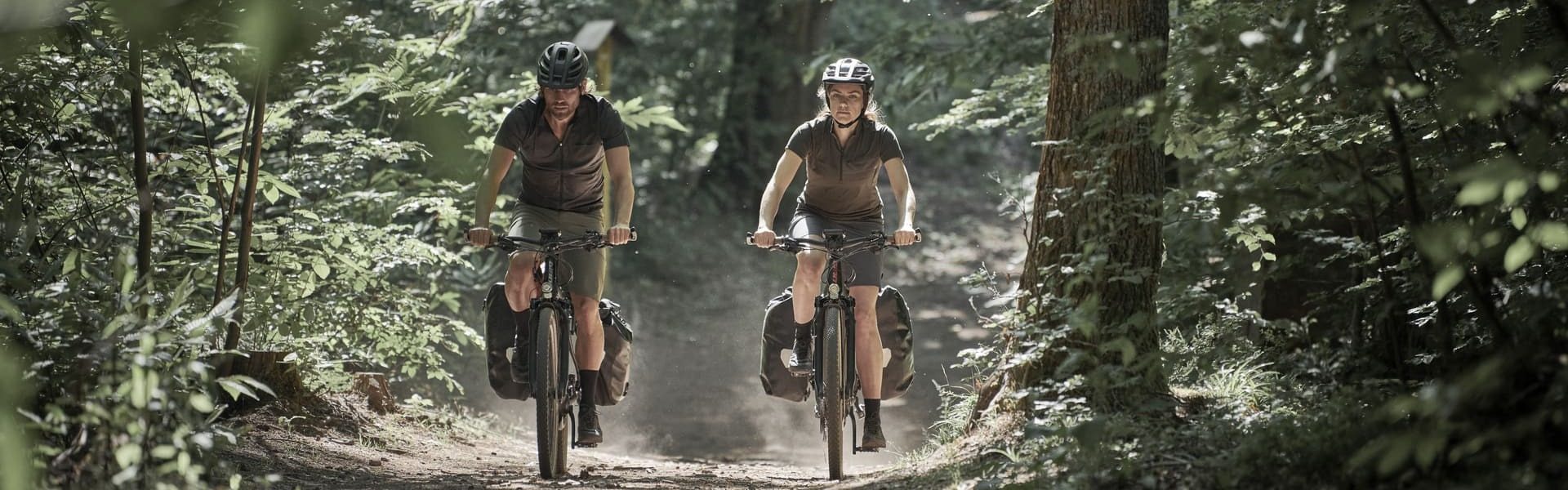 Radtour auf XXL e-Bike Radtour auf XXL e-Bike