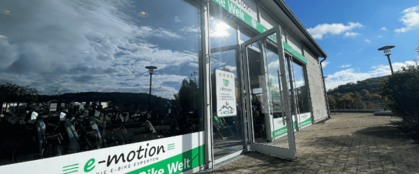 Herdecke Shop 1 Die e-motion e-Bike Welt Herdecke
