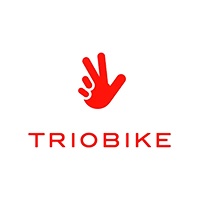 e-Mountainbikes in Hamburg triobike logo large